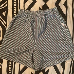 Stripes shorts
